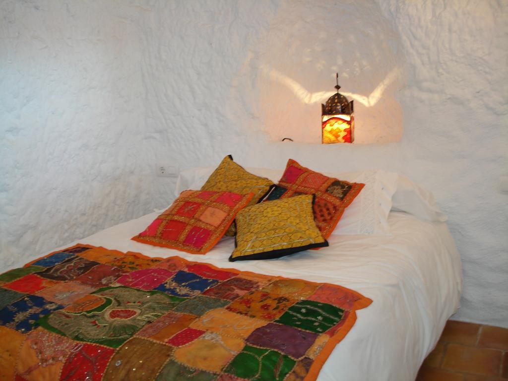 Cueva De La Alegria Villa Huéscar Rom bilde