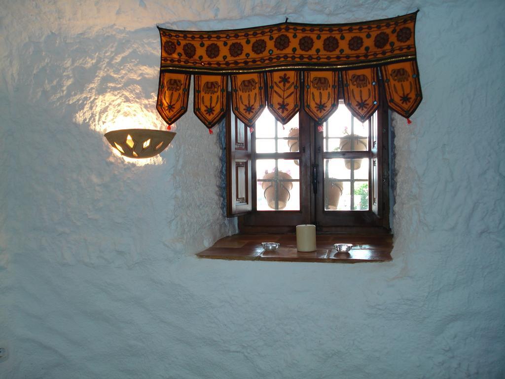 Cueva De La Alegria Villa Huéscar Eksteriør bilde