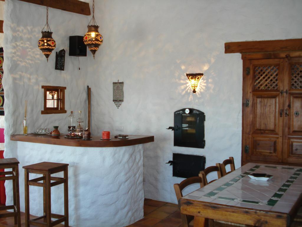 Cueva De La Alegria Villa Huéscar Eksteriør bilde