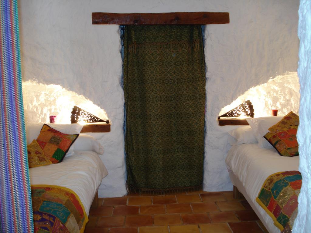 Cueva De La Alegria Villa Huéscar Rom bilde
